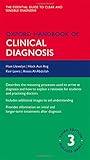 Oxford handbook of clinical diagnosis