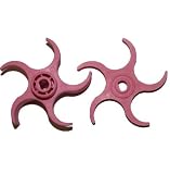 Sporting Goods : New Tippmann A5 X7 98 Cyclone Soft Flex Paddles - Pink