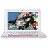 ASUS - 1005HAB-003A Pink 10.1 LED 1GB / 160GB/ 802.11b/g/n wireless