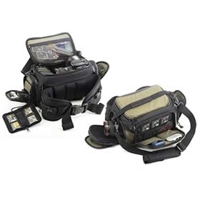 Tenba SLR Shootout Waistpack ( Black & Olive )