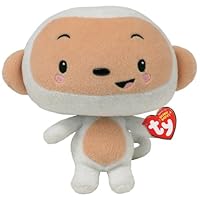 Ty Beanie Baby - Hoho - Ni Hao Kai Lan - Monkey