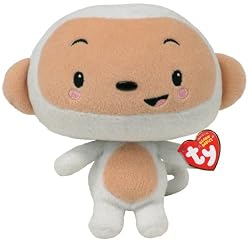 Ty Beanie Baby - Hoho - Ni Hao Kai Lan - Monkey