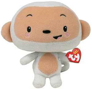 Amazon.com: Ty Beanie Baby - Hoho - Ni Hao Kai Lan - Monkey: Toys & Games
