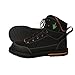 FROGG TOGGS Kikker Sticky Rubber Wading Shoe, 11, Black