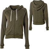 Hurley Olivia Full-Zip Hooded Sweatshirt - Womens