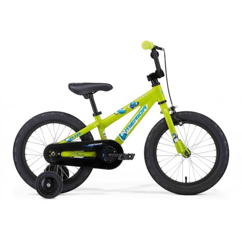 Merida Dakar 616 Boy childrens bikes 12 inch green