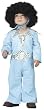 Li'l Disco Toddler Costume