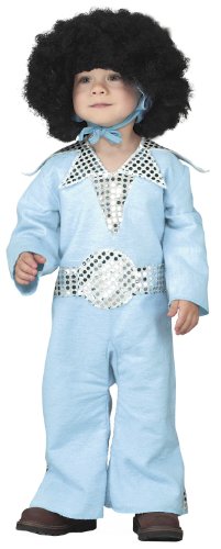 Toddler Li'l Disco Costume by Pony Express Creations - Small