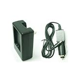 Maximal Power FC500 NIK ENEL14 Single Charger for Nikon ENEL14