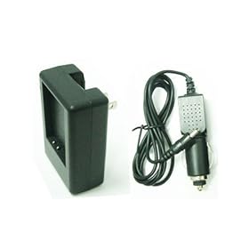 Click here to buy Maximal Power FC500 NIK ENEL14 Single Charger for Nikon ENEL14 by MaximalPower&node=172282.
