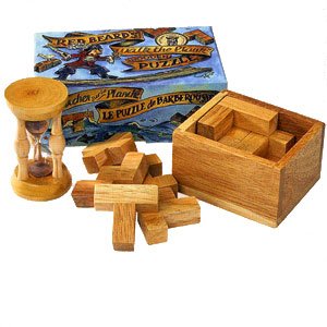 Childrens Toyshop  Toys : Classic and Fun Puzzle - High Seas