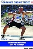 Coaching the Rotational Shot Put Technique