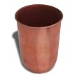 Drinkware Copper Tumblers For Drinking Water For Healing 250ml