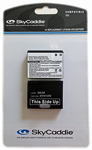 SkyGolf SkyCaddie Rechargeable Battery for SG5