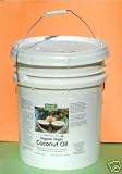 5 Gallon Organic Extra Virgin Coconut Oil