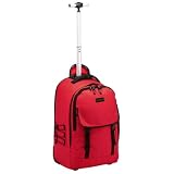 Samsonite Rucksack mit Rollen Offtread 55/20, Red, 36x55x27, 35 liters, 44300-1726