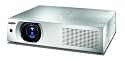 Sanyo PLC-XU 106 LCD-Projektor (Kontrast 1000:1, 4500 ANSI Lumen, XGA, 1024 x 768 Pixel) grau