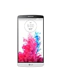 LG D855 G3 Smartphone, 32 GB, Bianco…