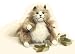   - Folkmanis Fluffy Cat Plush Hand Puppet