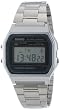 Casio - A158WA1 (Size: men)