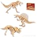 Dinosaur Wooden Skeleton Kit