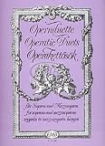 Opera Duets for Soprano and Mezzo-Soprano Composer Szekeres