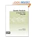 Genetic Analysis of Complex Traits Using SAS