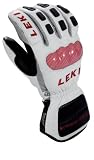 Leki Alpin Skihandschuh Worldcup Racing wei� mit Trigger 1 - 