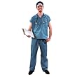 Medical Doctor Costume Nurse Costume Scrubs