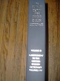 The Compact Edition of the Oxford English Dictionary: A Supplement to the Oxford English Dictionary Volumes I-Iv, Vol 3 (0198612117) by Burchfield, R. W.