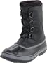 Sorel Men's 1964 PAC T Boot,Black,7 M US