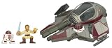 Star Wars Galactic Heroes Cinema Scene Epiii StarfiGalactic Heroester