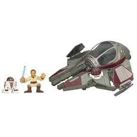 Star Wars Galactic Heroes Cinema Scene Epiii StarfiGalactic Heroester by Star Wars