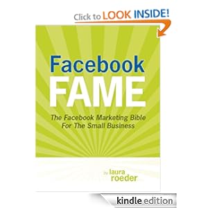 Facebook Fame - Laura Roeder