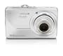 Kodak M340 Digital Camera - Silver (10.2 MP, 3x Optical Zoom, 5X Digital Zoom) 2.7 inch LCD
