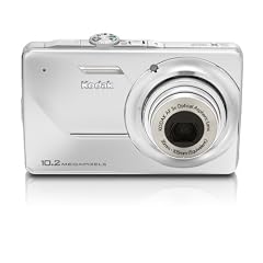 Kodak M340 Digitalkamera (10 Megapixel, 3-fach opt. Zoom, 2,7
