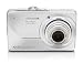 Kodak M340 Digital Camera - Silver (10.2 MP, 3x Optical Zoom, 5X Digital Zoom) 2.7 inch LCD