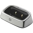 BlackBerry Chrome Desktop Charging Pod For Pearl Flip 8220/8230