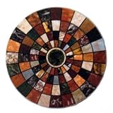Marble Mosaic - Thirstystone Sandstone Coaster Set