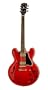 Gibson Custom ES-335 Dot Electric Guitar, Cherry, Figured Maple