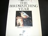 The RSPB book of the birdwatching year