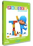 Pocoyo Y Sus Amigos - Jugar [DVD]