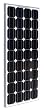 Ramsond 100 Watt 100w W Monocrystalline Photovoltaic PV Solar Panel Module 12V Battery Charging