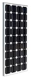 Ramsond 100 Watt 100w W Monocrystalline Photovoltaic PV Solar Panel Module 12V Battery Charging