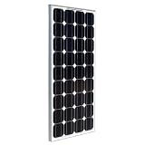 Ramsond 100 Watt 100w W Monocrystalline Photovoltaic PV Solar Panel Module 12V Battery Charging ~ Ramsond