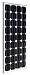 Ramsond 100 Watt 100w W Monocrystalline Photovoltaic PV Solar Panel Module 12V Battery Charging