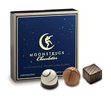 Moonstruck Chocolate 9-Piece Chocolate Truffle Collection