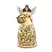 Heartwood Creek November Angel Figurine title=