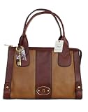 Fossil Vintage Reissue Satchel