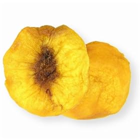 Dried Nectarines, Unsulphured 5 lbs.